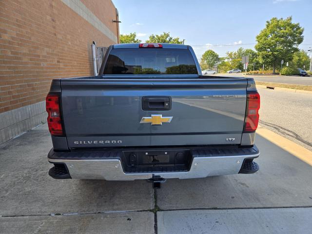 2014 chevrolet silverado 1500 ltz