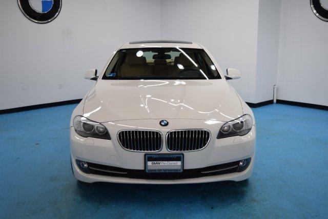 used 2013 bmw 535i xdrive sedan middletown, ri 02842 for sale in middletown, rhode island