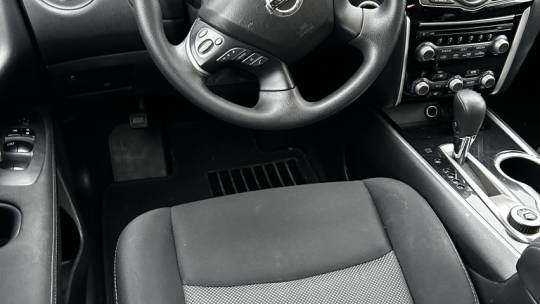 2017 Nissan Pathfinder