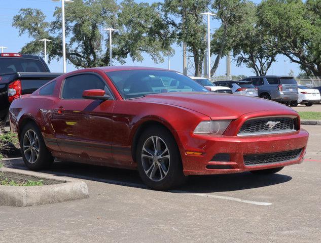 2014 ford mustang v6 premium