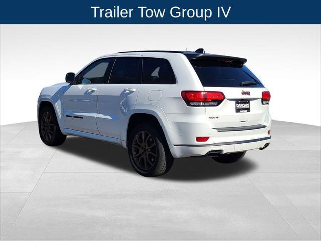 2020 jeep grand cherokee high altitude
