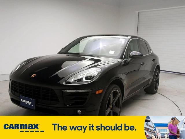 2018 porsche macan s