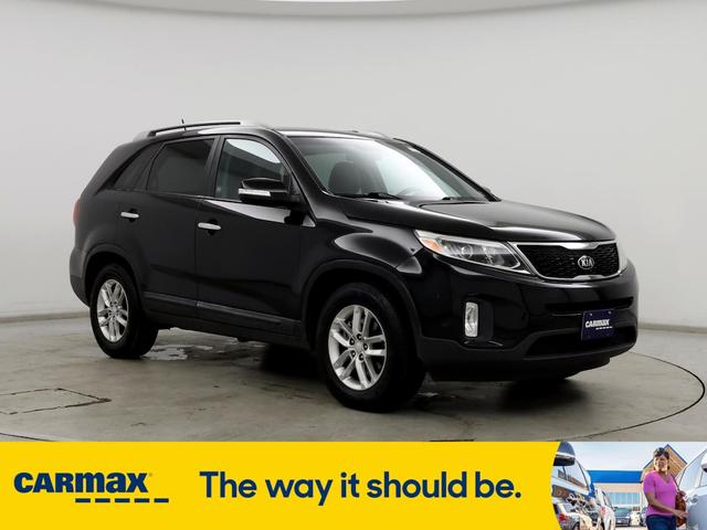 2015 kia sorento lx