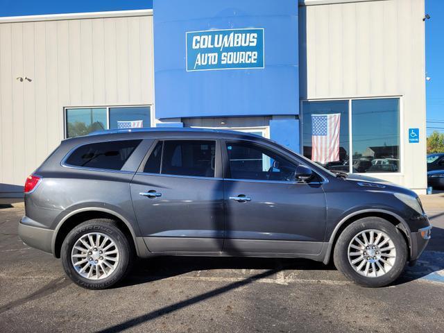 2011 buick enclave cxl