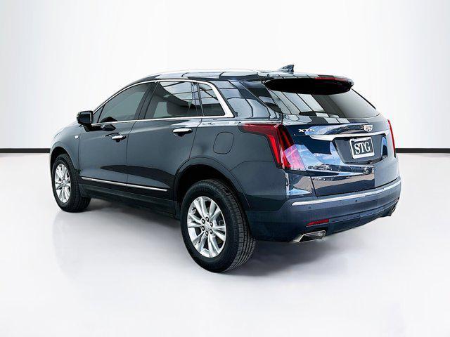 2021 cadillac xt5 luxury