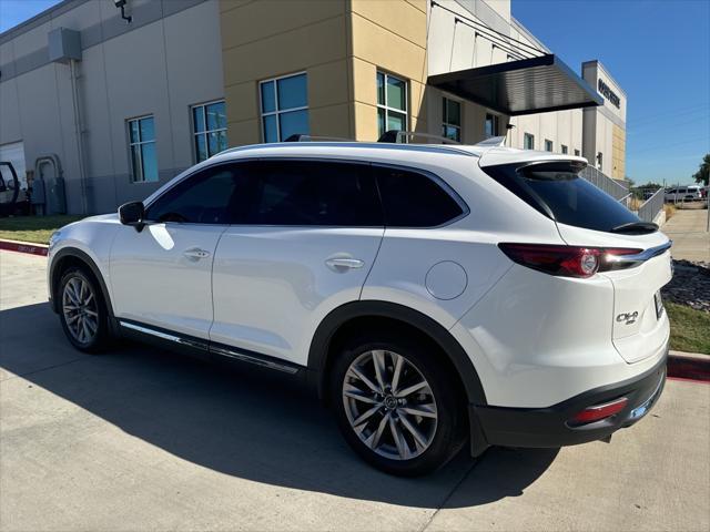 2022 mazda cx-9 grand touring