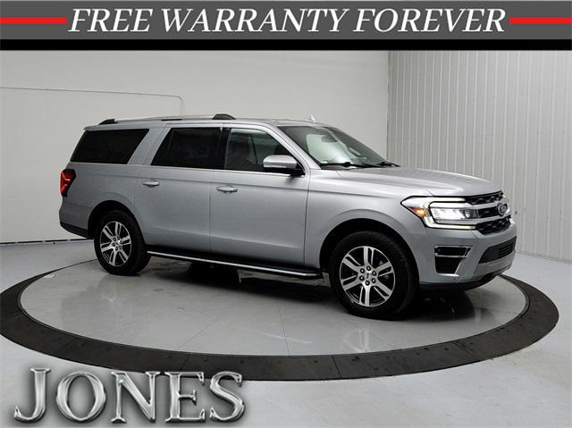 2022 ford expedition limited max