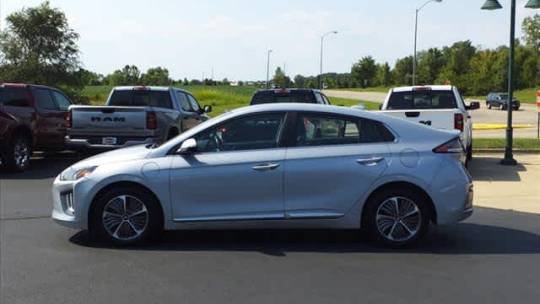 2021 Hyundai Ioniq