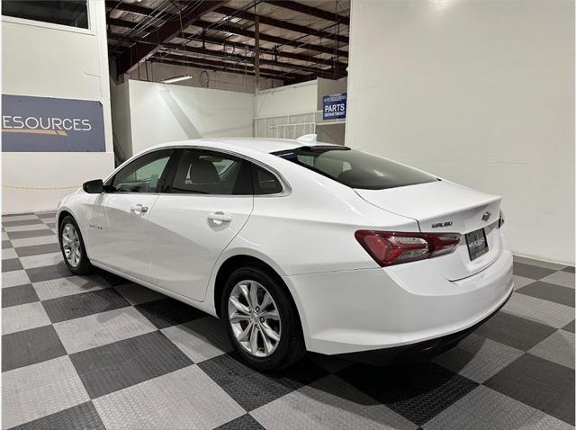 2020 chevrolet malibu lt