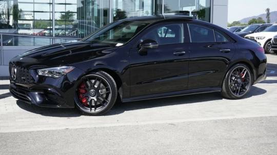 2025 Mercedes-Benz CLA