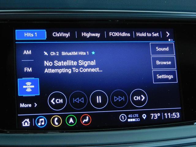 2022 buick enclave essence