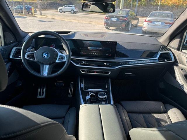2024 bmw x5 xdrive50e