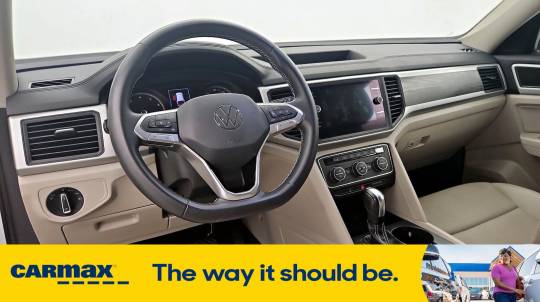 2021 Volkswagen Atlas