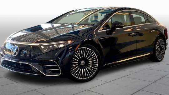 2022 Mercedes-Benz EQS