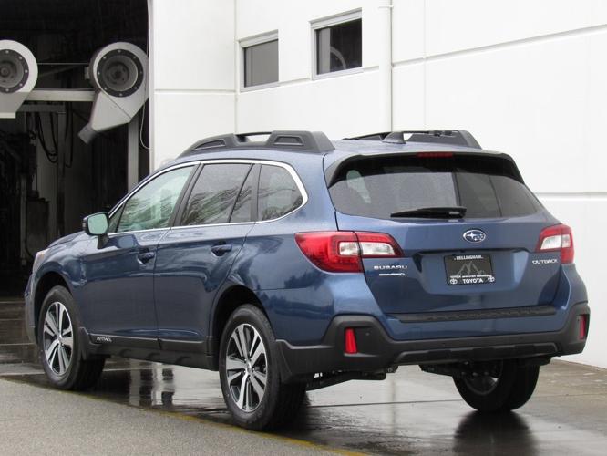 used 2019 subaru outback 2.5i bellingham, wa 98229 for sale in bellingham, washington