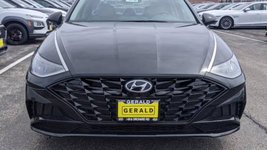 2021 Hyundai Sonata