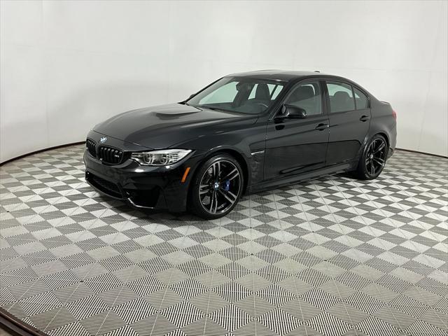 2017 bmw m3 base