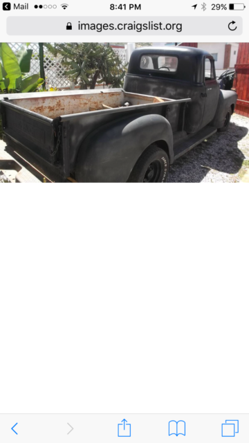 1955 chevy pick up 3600 3/4 ton $6000