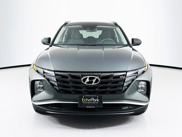 2024 hyundai tucson plug-in hybrid sel