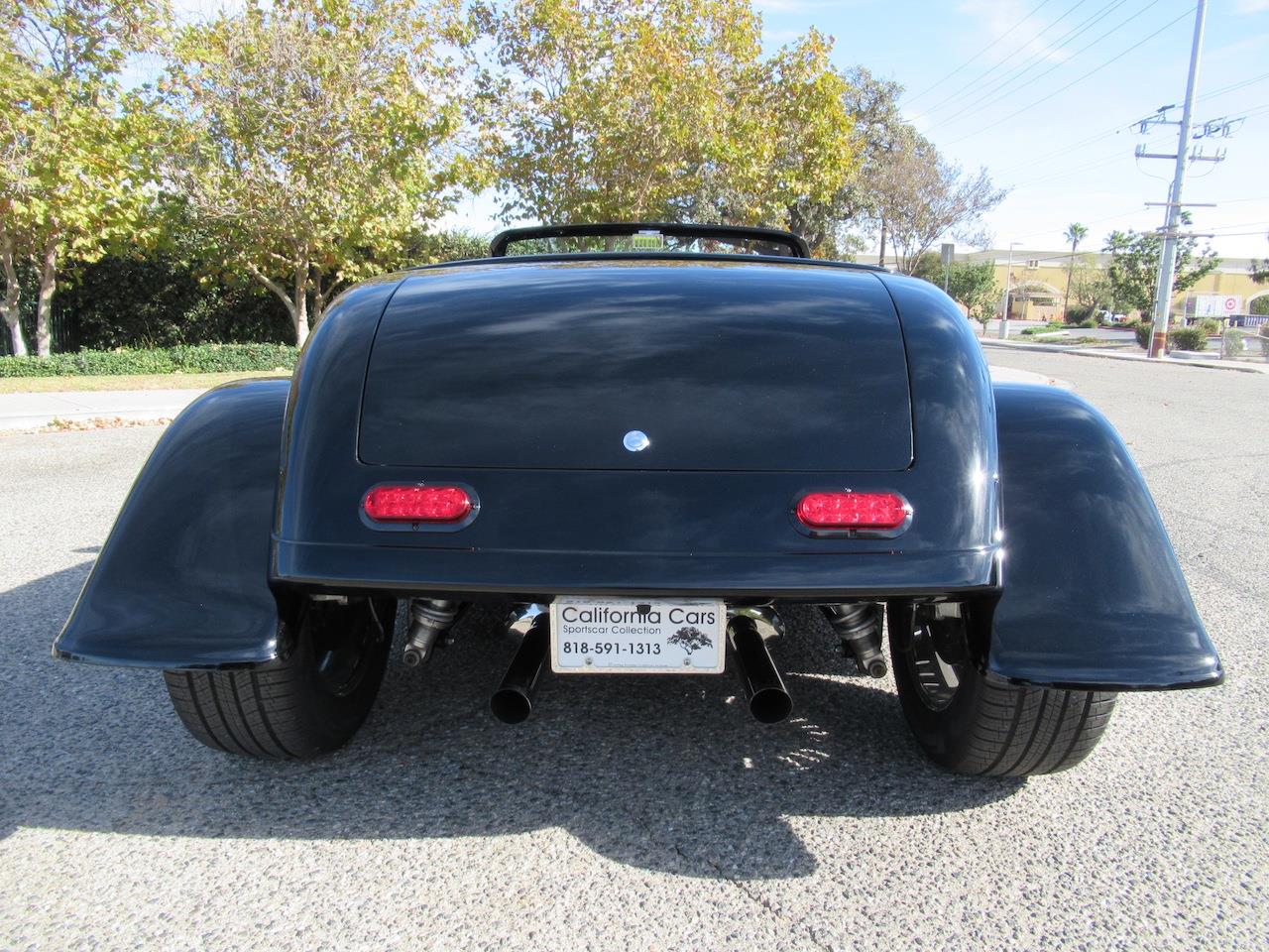 1933 ford roadster