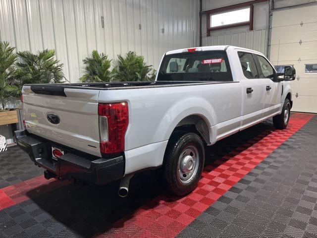 2019 ford f-250 xl