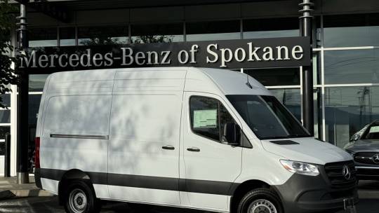 2024 Mercedes-Benz Sprinter