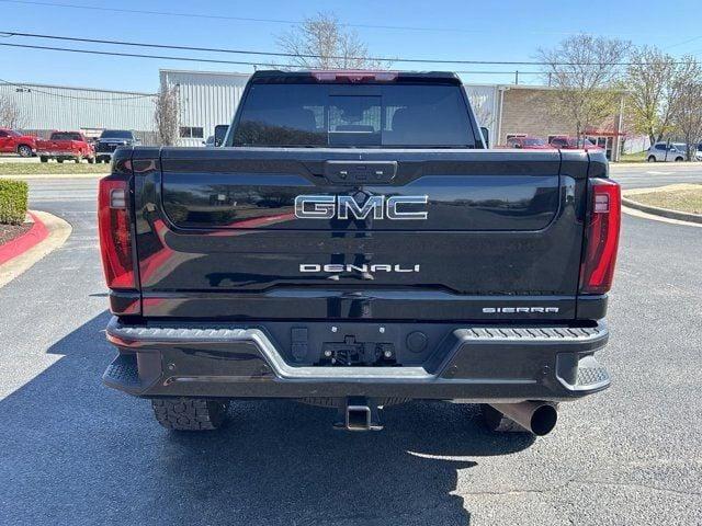 2024 gmc sierra 3500hd denali ultimate in siloam springs, arkansas