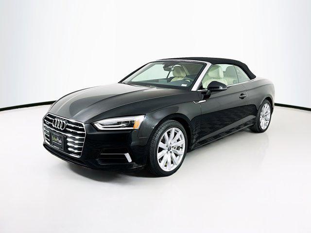 2018 audi a5 2.0t premium