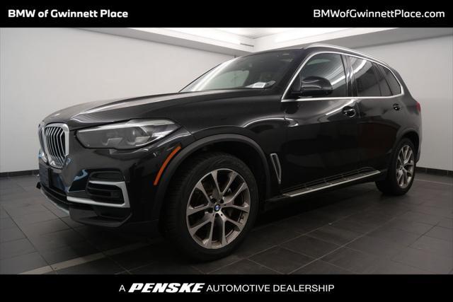 2023 bmw x5 sdrive40i