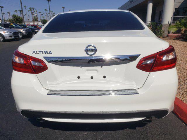 2017 nissan altima 2.5 s