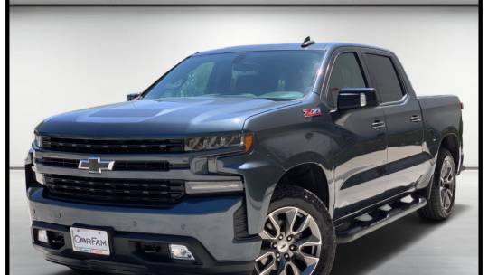 2019 Chevrolet Silverado 1500