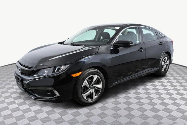 2020 honda civic lx
