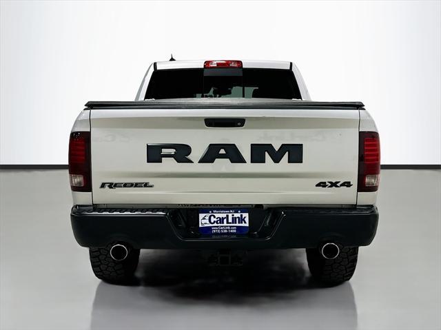 2016 ram 1500 rebel