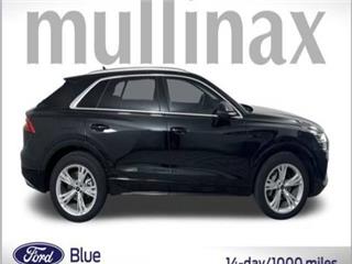 2023 Audi Q8 quattro premium 55 tfsi