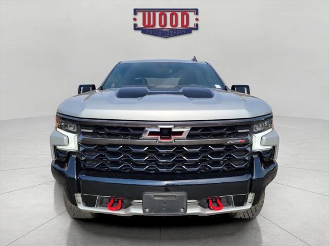 2022 chevrolet silverado 1500 zr2
