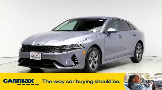 2021 Kia K5