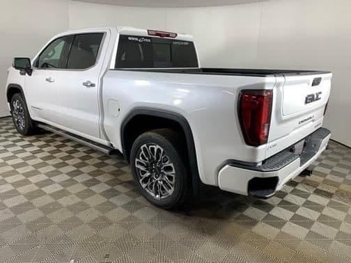 2023 gmc sierra 1500 denali ultimate 4x4 crew cab 5.75 ft. box 147.4 in. wb in bismarck, north dakota