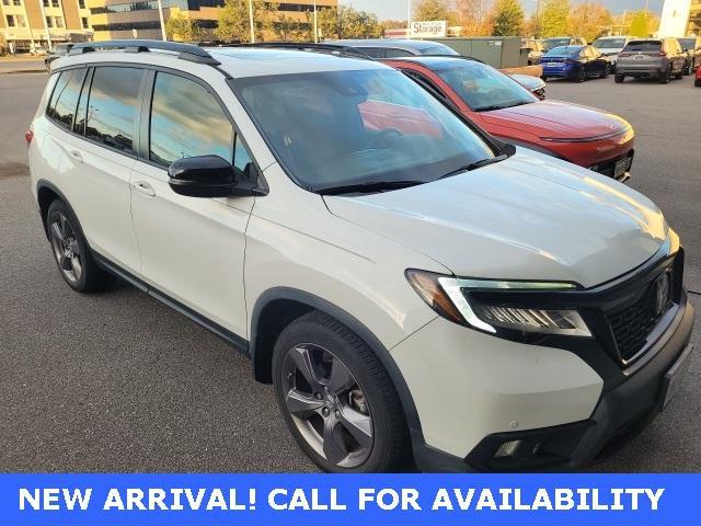 2021 honda passport touring