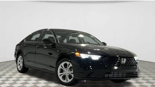 2025 Honda Accord
