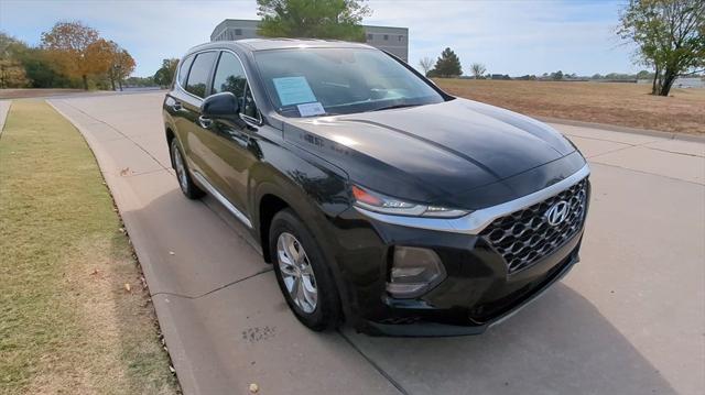 2020 hyundai santa fe se 2.4