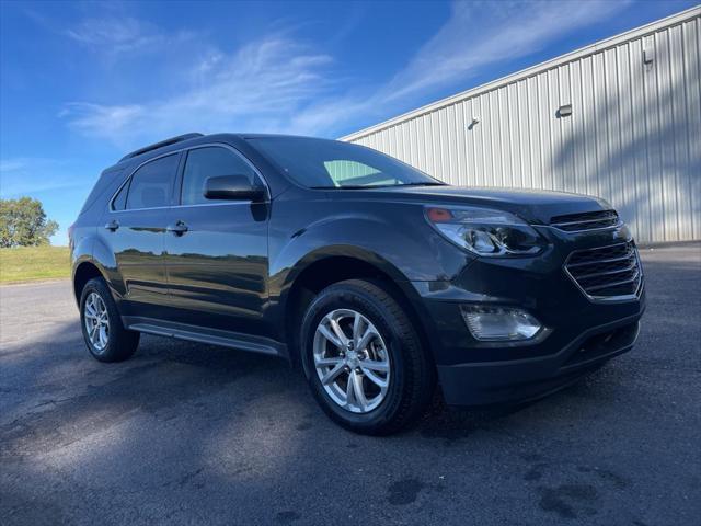 2017 chevrolet equinox 1lt