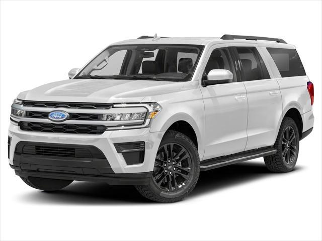 2022 ford expedition xlt max