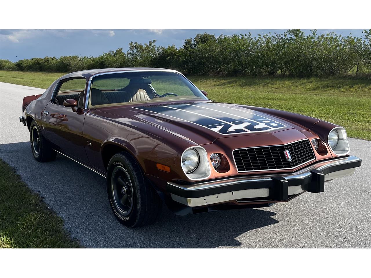 chevrolet camaro z28