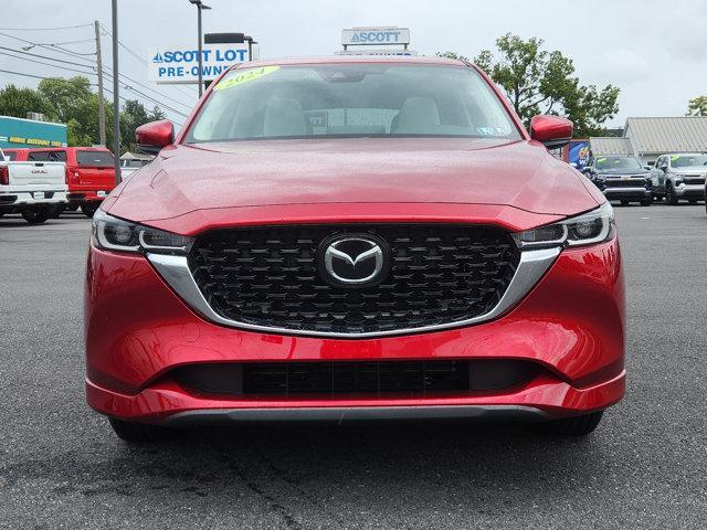 2024 mazda cx-5 2.5 s preferred