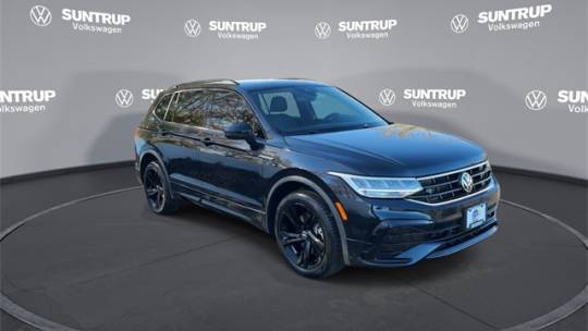2023 Volkswagen Tiguan