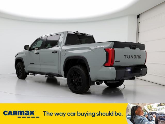 2024 toyota tundra sr5