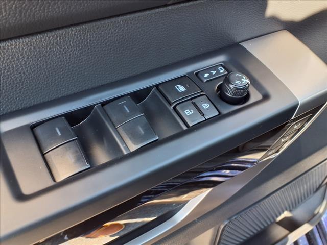 2024 toyota sequoia limited