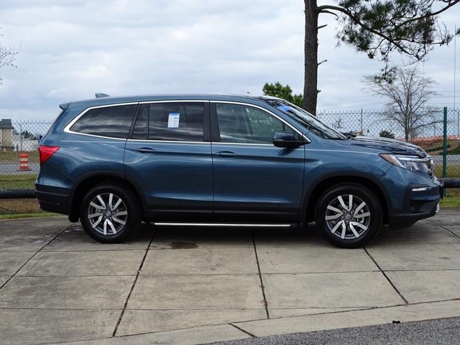 certified 2019 honda pilot fwd ex-l daphne, al 36526 for sale in daphne, alabama