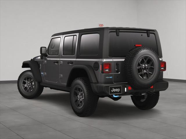 2024 jeep wrangler 4xe willys
