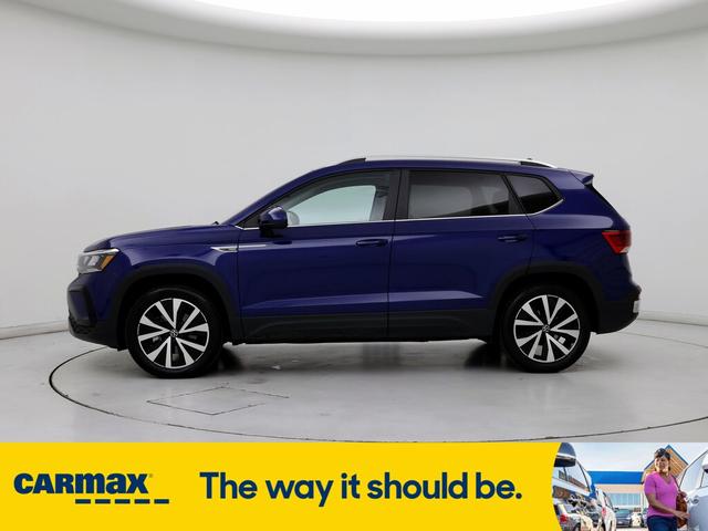 2022 volkswagen taos se